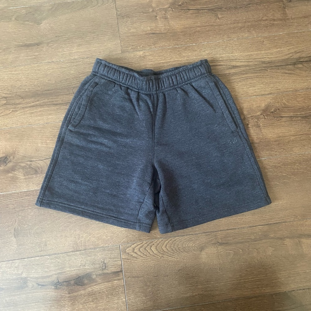 Gray DSG Shorts